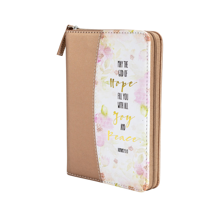 divinity boutique Journal - Peach Flowers