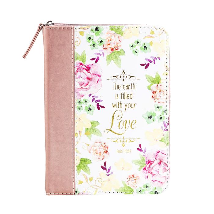 Divinity Boutique Journal - Watercolor Floral Garden