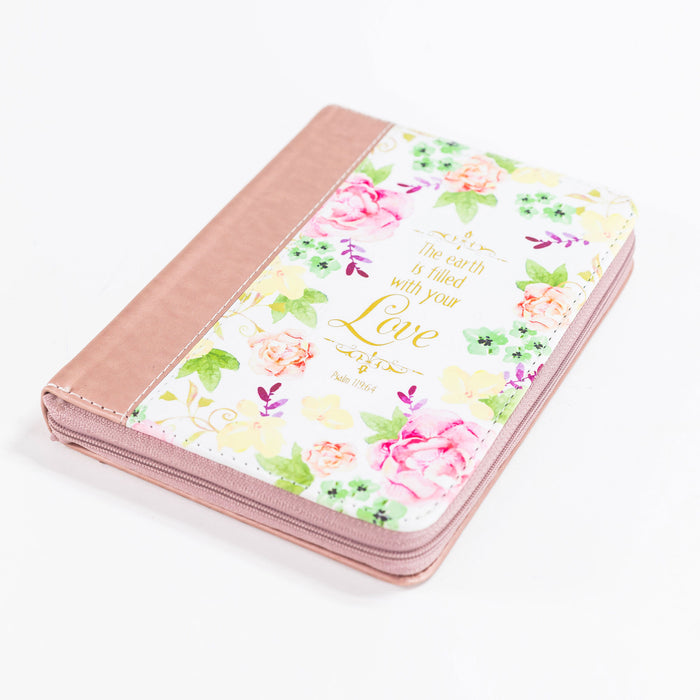 Divinity Boutique Journal - Watercolor Floral Garden
