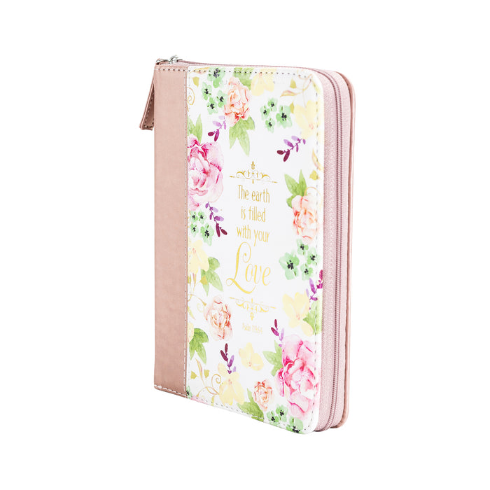 divinity boutique Journal - Watercolor Floral Garden