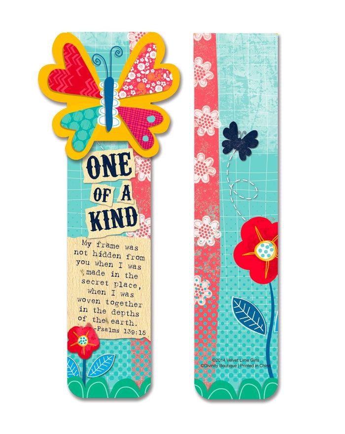 Divinity Boutique Magnetic Bookmark - Inspired Grace