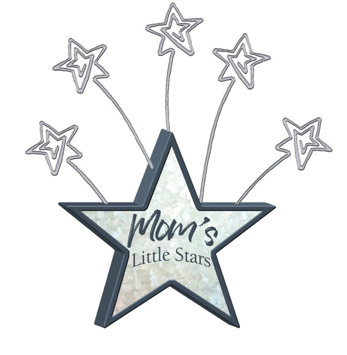 divinity boutique "Mom's Little Stars" Photo Holder