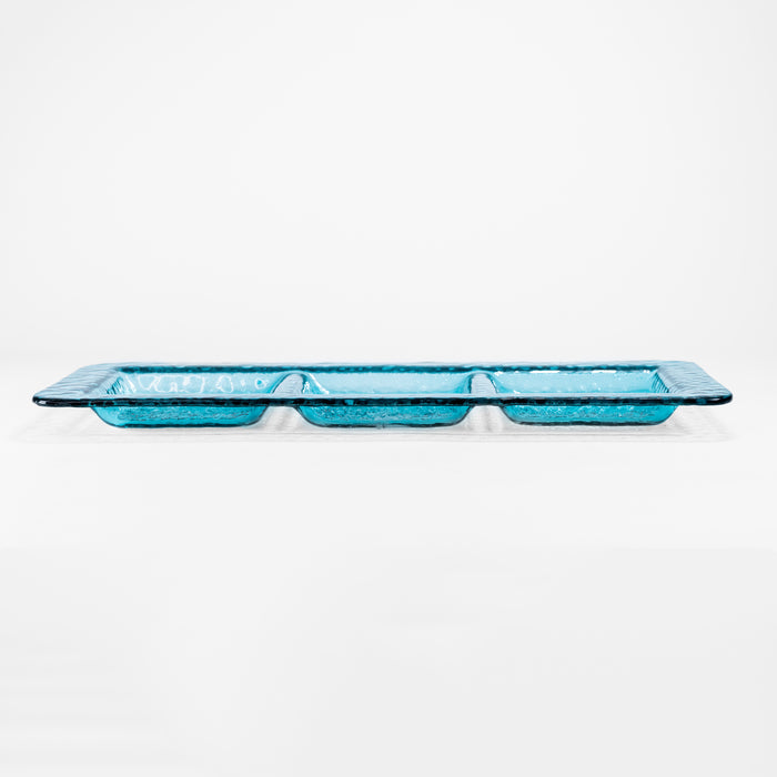 Divinity Boutique Nautical 3 Section Platter