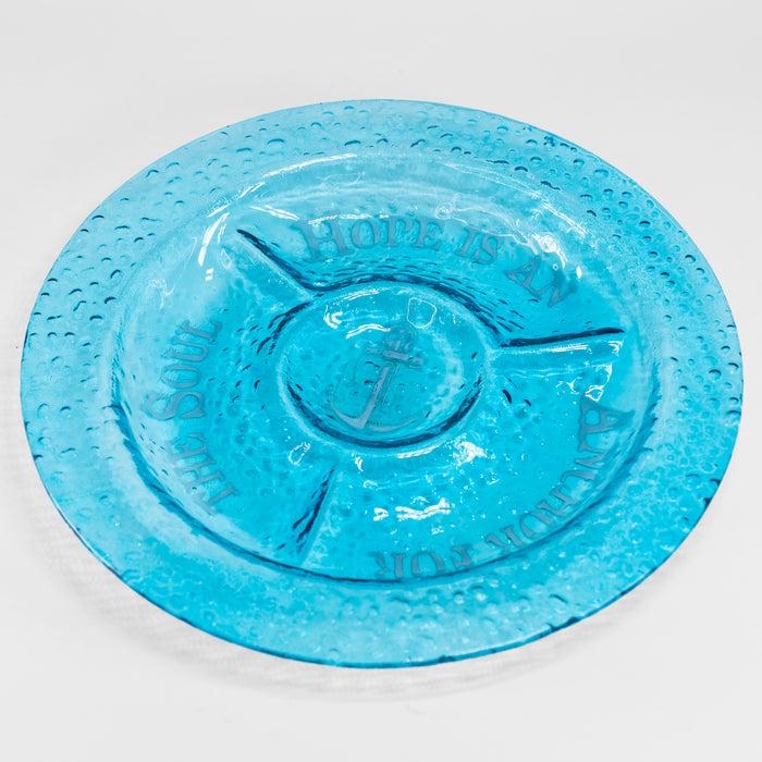 Divinity Boutique Nautical Chip & Dip Bowl