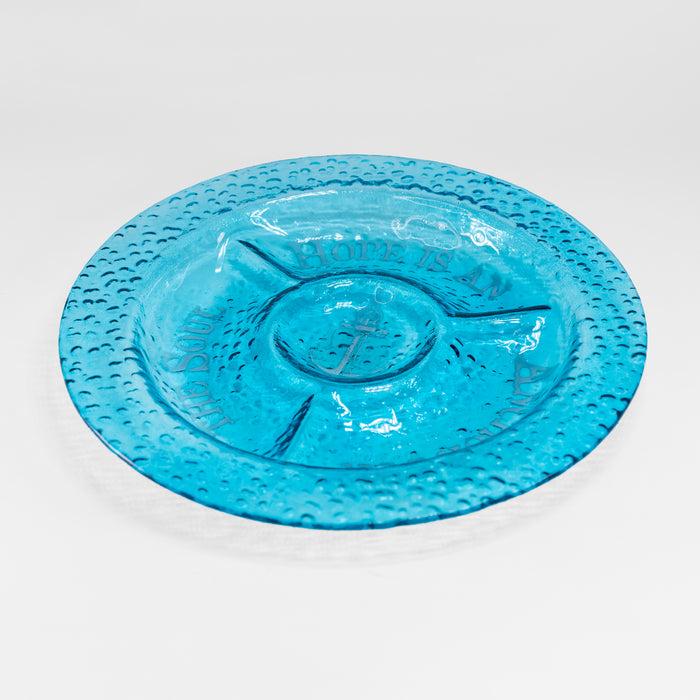 Divinity Boutique Nautical Chip & Dip Bowl