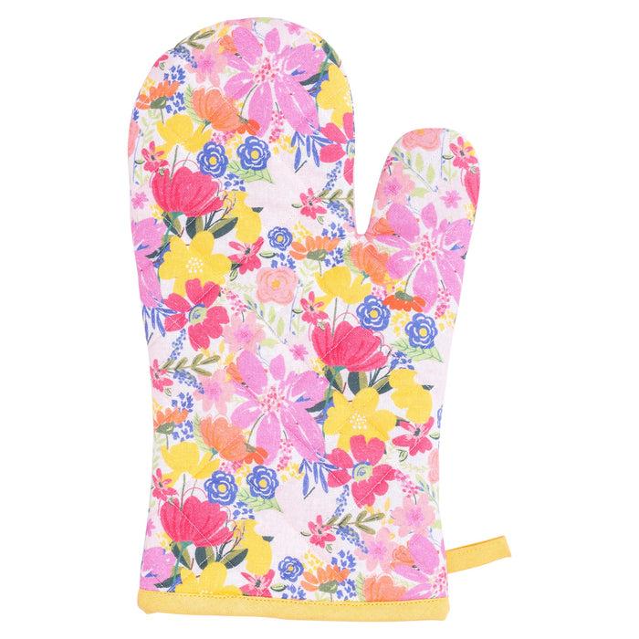 Divinity Boutique Oven Mitt: Clementine; Blessed