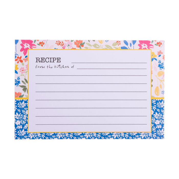 divinity boutique Recipe Card Pack: Clementine