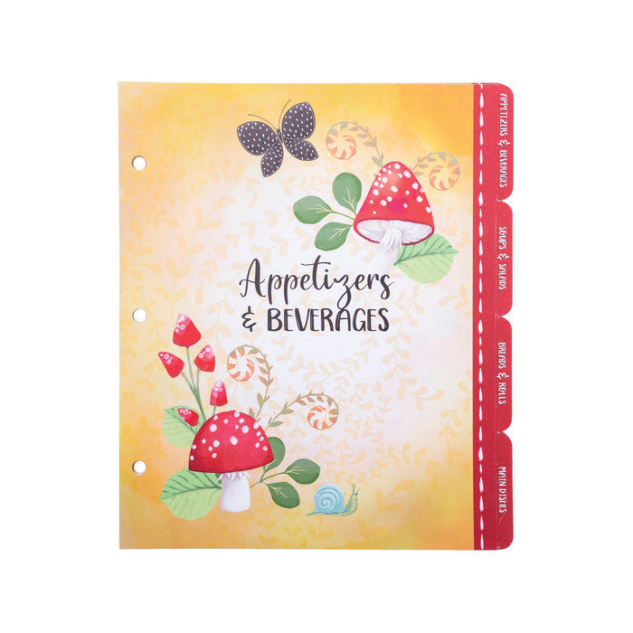 Divinity Boutique Recipe Keeper: Merry Mushroom