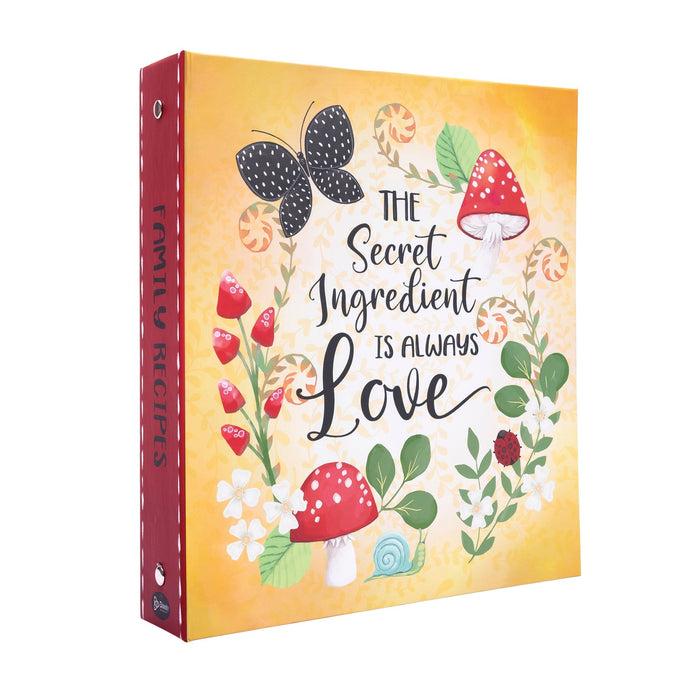 divinity boutique Recipe Keeper: Merry Mushroom