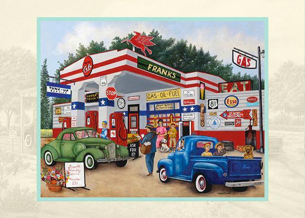 divinity boutique Single Cards: Franks (6 Pack)