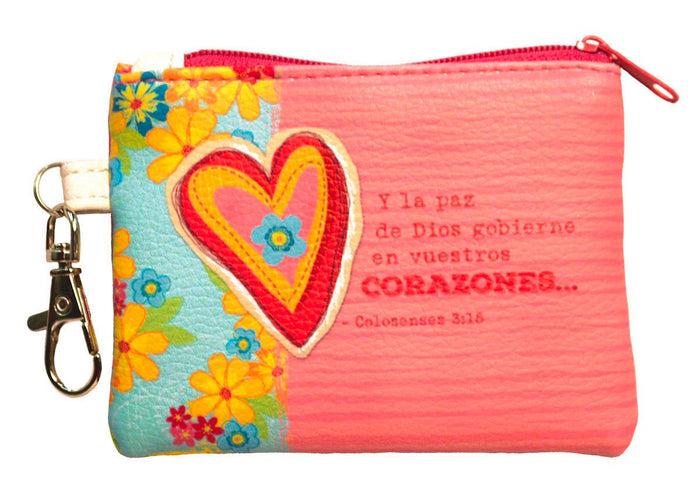divinity boutique Spanish: Coin Purse