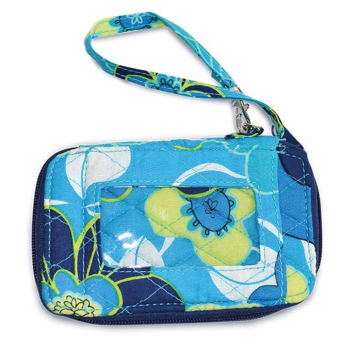 Divinity Boutique Spanish Quilted Wristlet