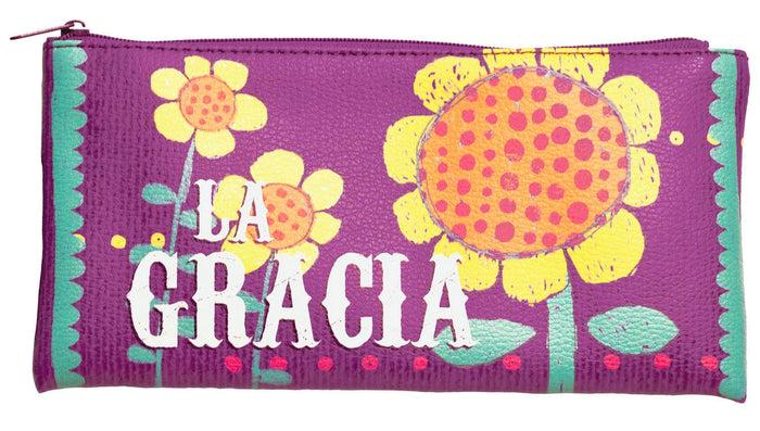 Divinity Boutique Spanish: Zip Pouch
