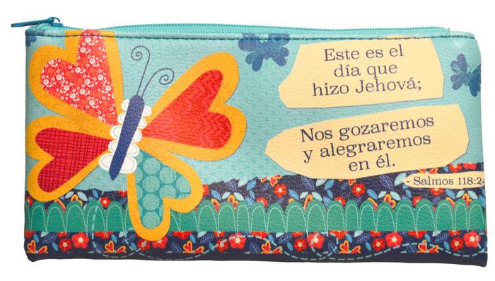 Divinity Boutique Spanish: Zip Pouch
