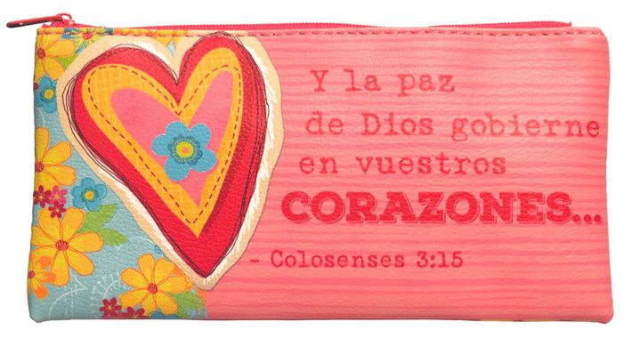 divinity boutique Spanish: Zip Pouch