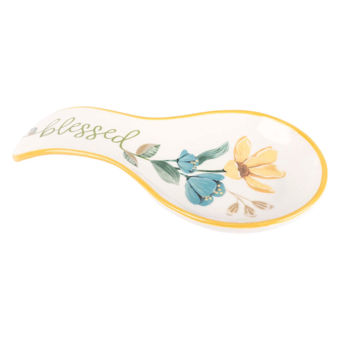 Divinity Boutique Spoon Rest: Blessed