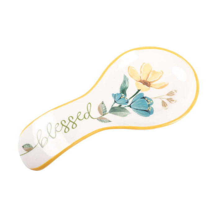 Divinity Boutique Spoon Rest: Blessed
