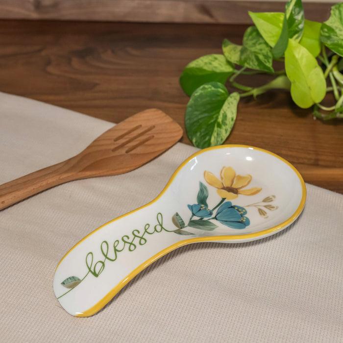 Divinity Boutique Spoon Rest: Blessed