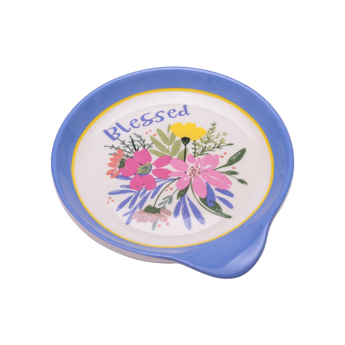 Divinity Boutique Spoon Rest: Clementine; Blessed