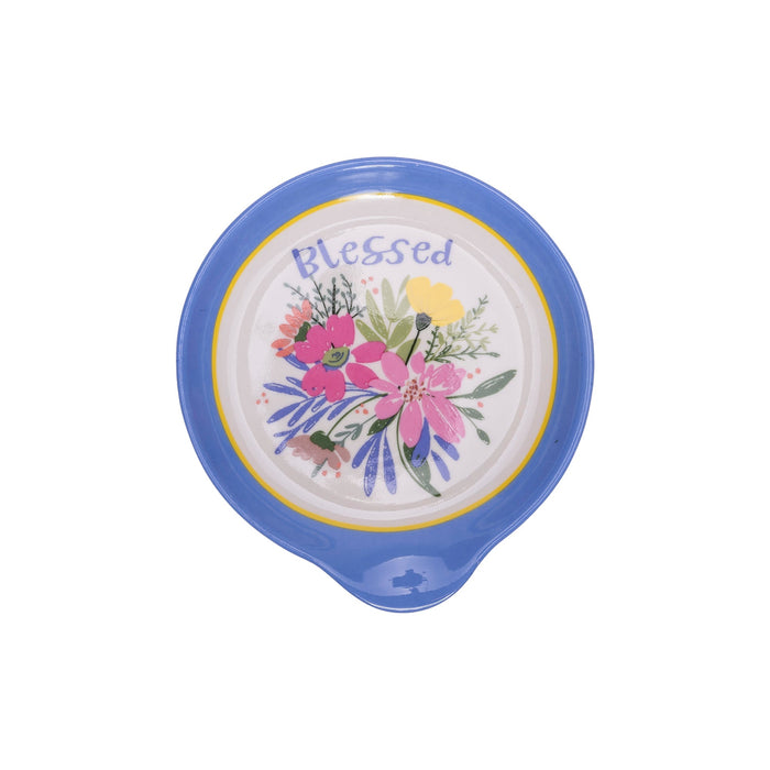 divinity boutique Spoon Rest: Clementine; Blessed