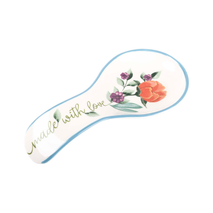 Divinity Boutique Spoon Rest: Made With Love