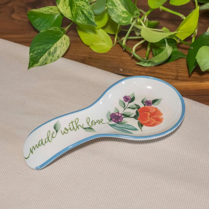 Divinity Boutique Spoon Rest: Made With Love