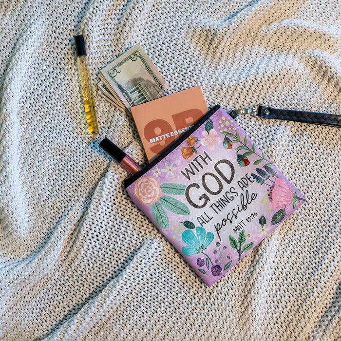 Divinity Boutique Swag Bag: All Things Matt 19:26