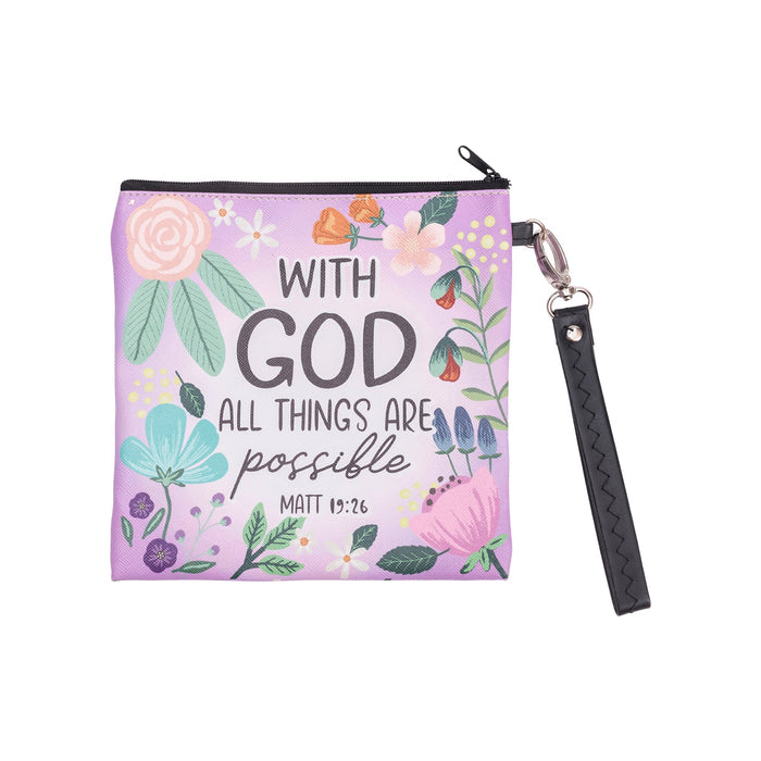 divinity boutique Swag Bag: All Things Matt 19:26