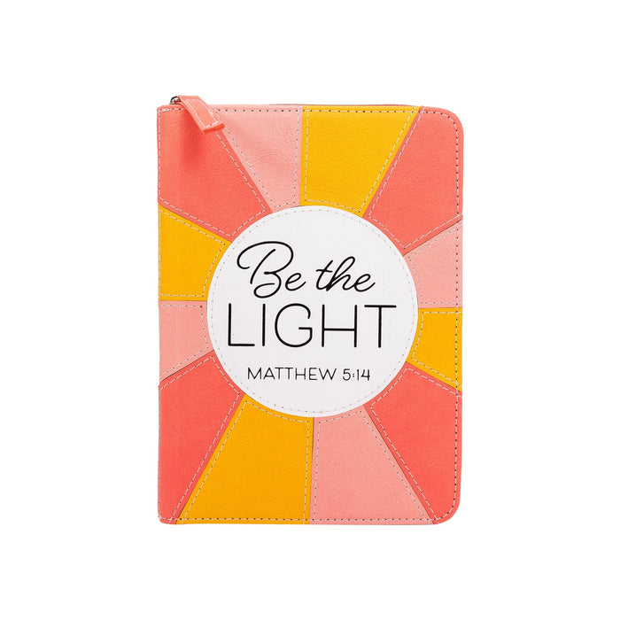 divinity boutique Zippered Journal: Modern Sun