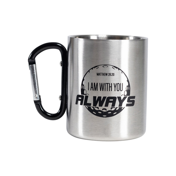 Divinity Boutique Golfer's Gift Set: I Am With You - Matthew 28:20