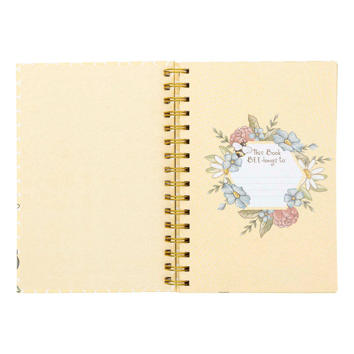 Divinity Boutique Guided Journal: Honeycomb W/Kind Words (Proverbs 16:24)