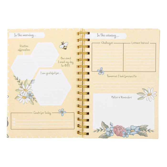 Divinity Boutique Guided Journal: Honeycomb W/Kind Words (Proverbs 16:24)