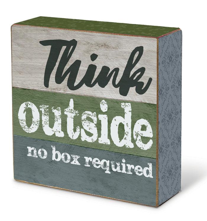 divinity boutique In the Garden: Blox-Think outside no box required