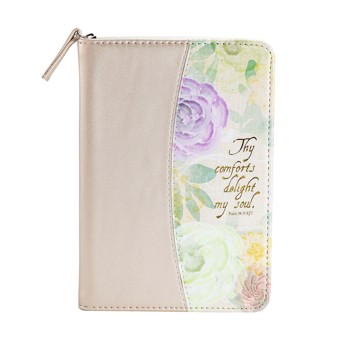 Divinity Boutique Journal - Watercolor Floral Thy Comforts