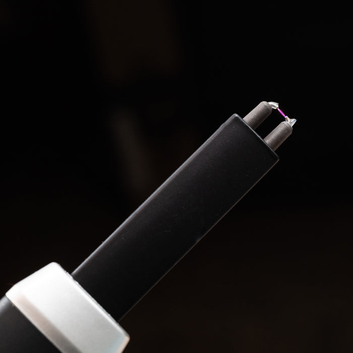 Divinity Boutique Man Of God® Black Rechargeable Arc Spark Lighter