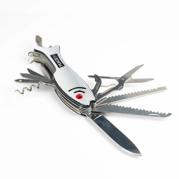 Divinity Boutique Man Of God® Fisherman's Friend Multitool