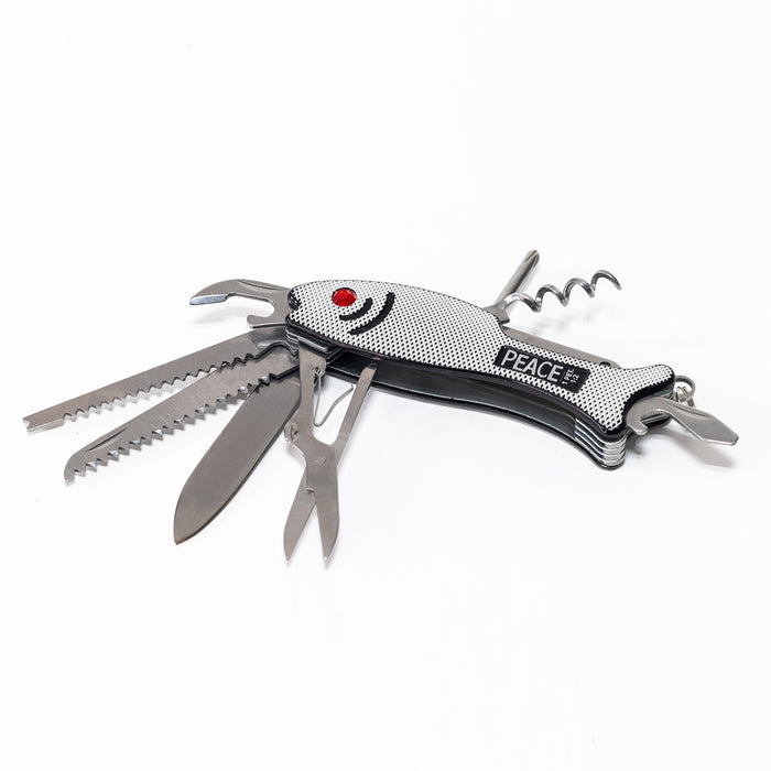 Divinity Boutique Man Of God® Fisherman's Friend Multitool