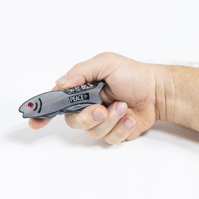 Divinity Boutique Man Of God® Fisherman's Friend Multitool