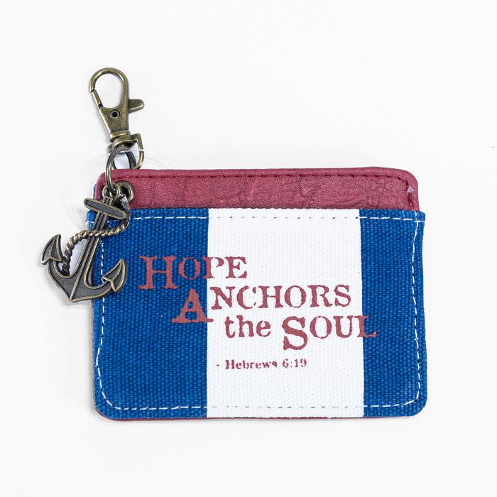 Divinity Boutique Nautical Collection Id Card Holder