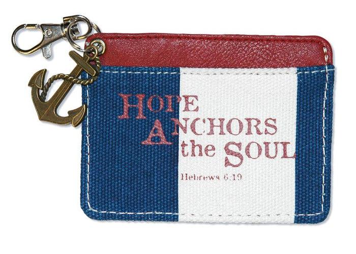 divinity boutique Nautical Collection Id Card Holder