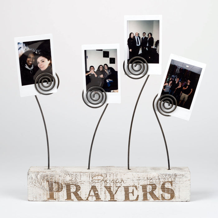 Divinity Boutique Prayer Program In Our Prayers Photo Holder