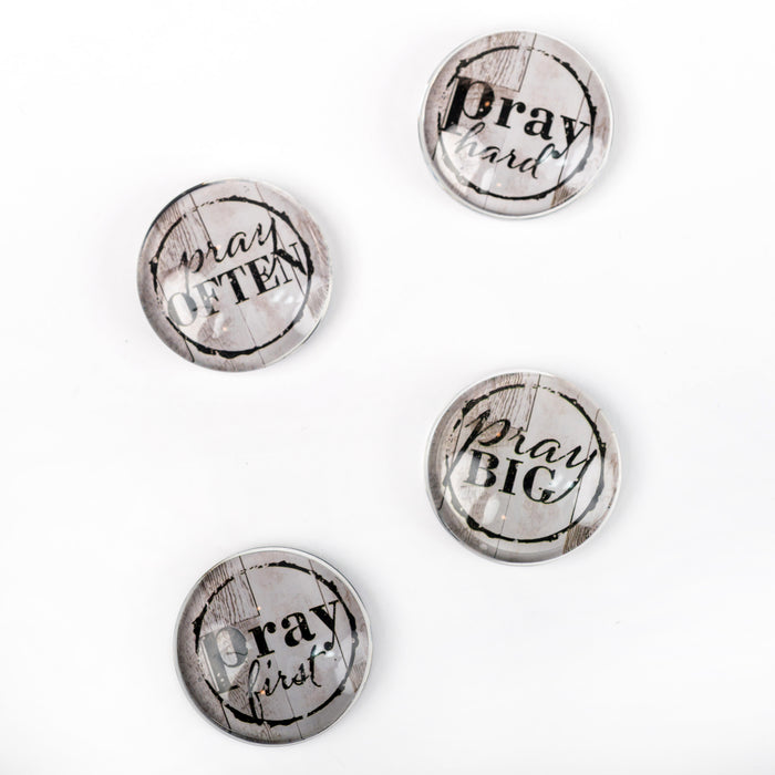 Divinity Boutique Prayer Program Prayer Bubble Magnets