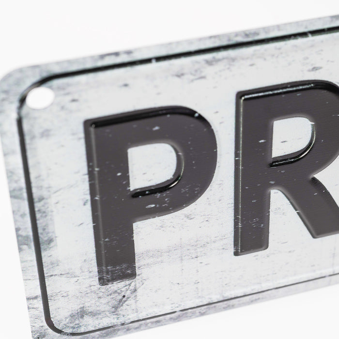 Divinity Boutique Prayer Program: Prayer Street Sign