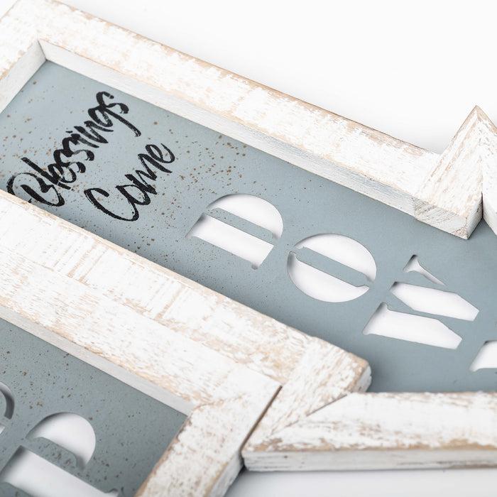 Divinity Boutique Prayer Program Prayers Go Up Arrow Wall Art