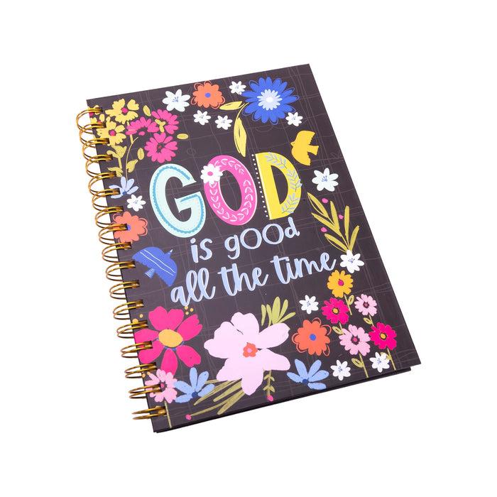 Divinity Boutique Scripture Wiro Journal: God Is Good