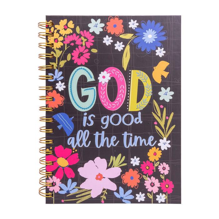 divinity boutique Scripture Wiro Journal: God Is Good