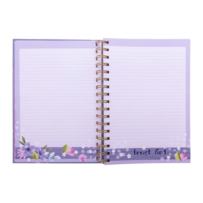 Divinity Boutique Scripture Wiro Journal: U&I It Is Well