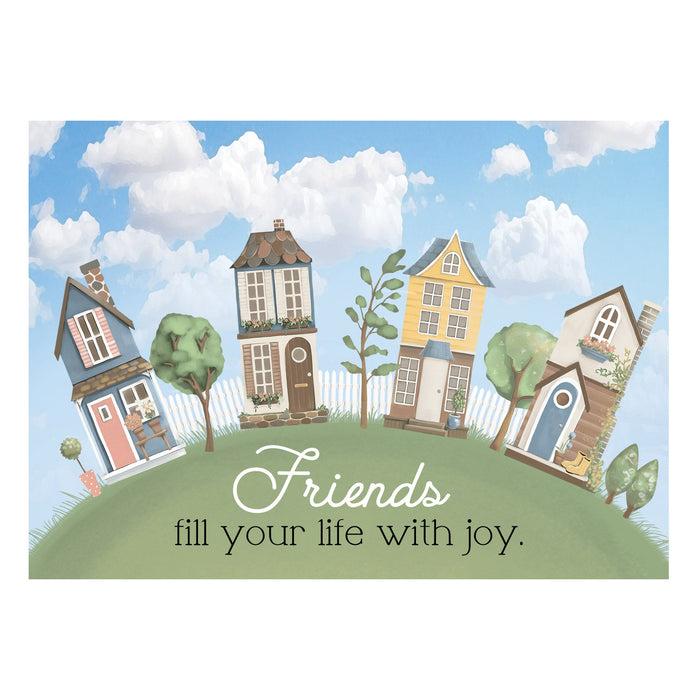 divinity boutique Single Card: Friendship Joy (Set of 6)