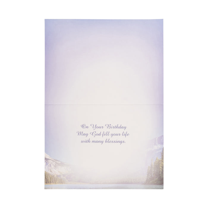 Divinity Boutique Single Cards: Birthday Canoe (Set Of 6)