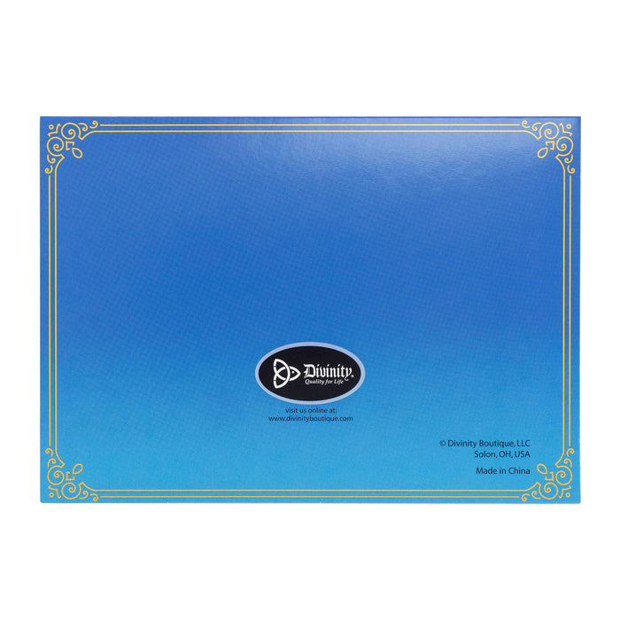 Divinity Boutique Single Cards: Birthday Canoe (Set Of 6)